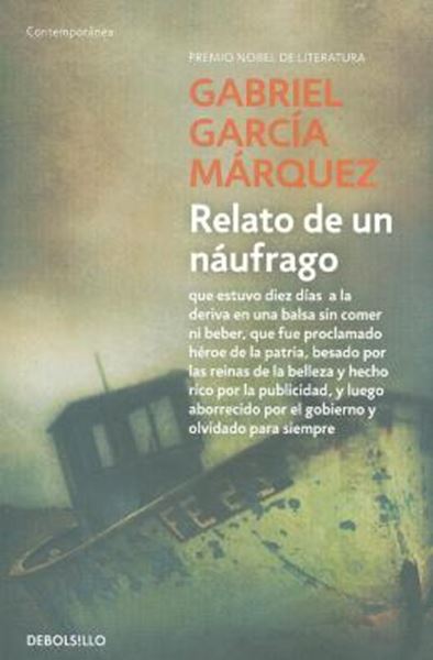 Picture of RELATO DE UN NAUFRAGO