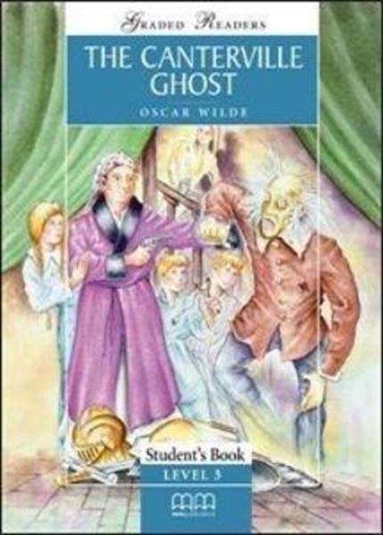 Picture of CANTERVILLE GHOST, THE - GRADED READERS LEVEL 3