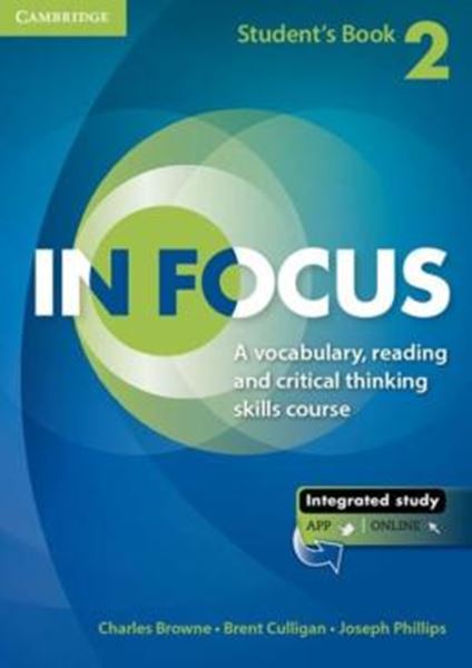 Picture of IN FOCUS 2 STUDENTS BOOK WITH ONLINE RESOURCES