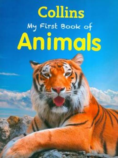Picture of COLLINS - MY FIRST BOOK OF ANIMALS