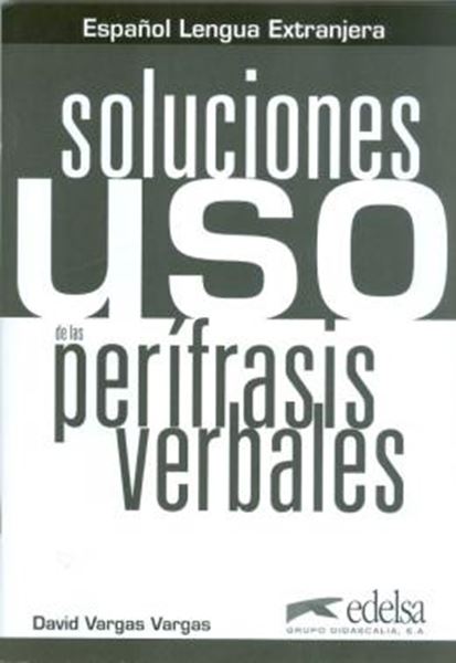 Picture of USO DE LAS PERIFRASIS VERBALES - SOLUCIONES