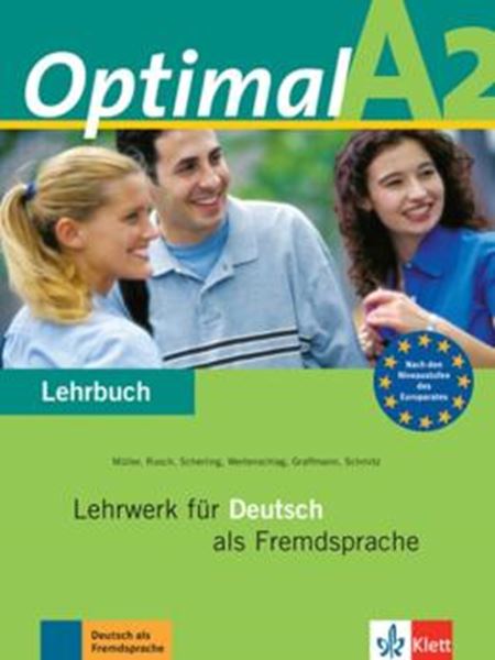 Picture of OPTIMAL A2 - LEHRBUCH - NE