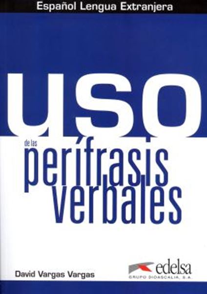 Picture of USO DE LAS PERIFRASIS VERBALES