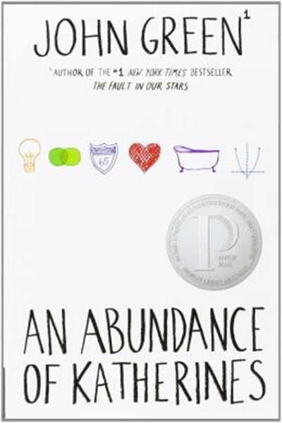 Picture of AN ABUNDANCE OF KATHERINES