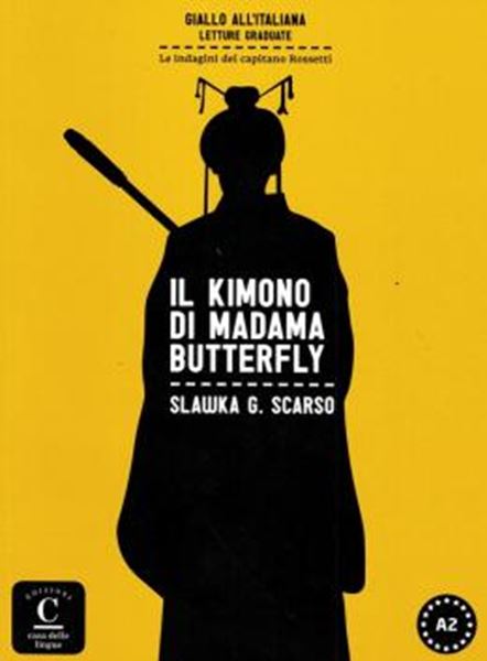 Picture of KIMONO DI MADAMA BUTTERFLY