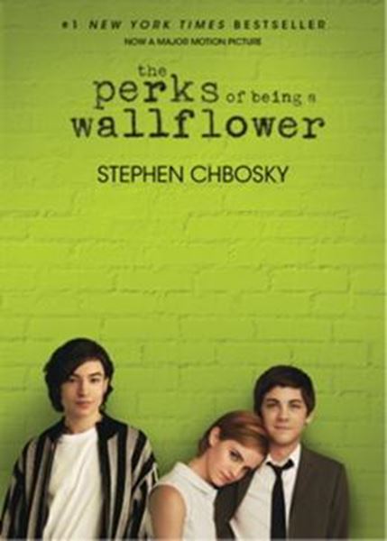 Picture of PERKS OF BEING A WALLFLOWER, THE
