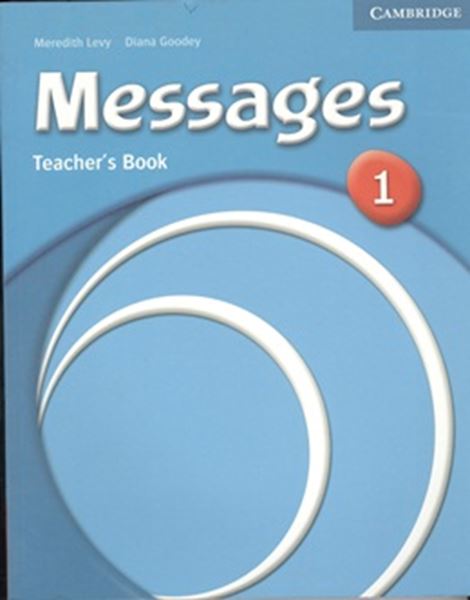 Picture of MESSAGES TB 1