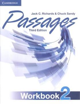 Imagem de PASSAGES 2 WORKBOOK - 3RD ED