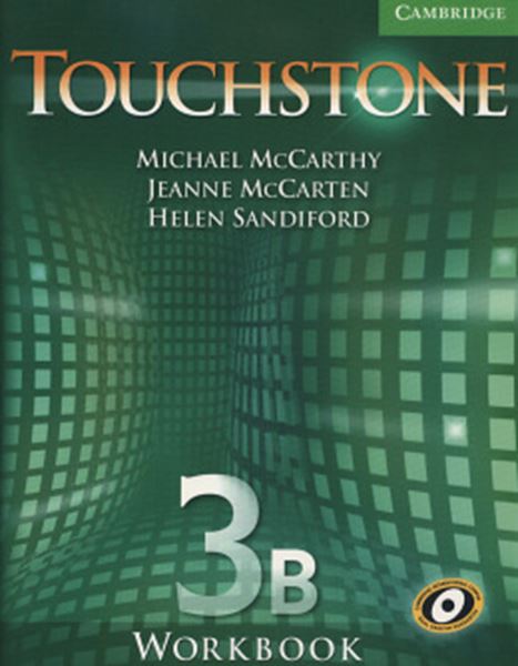Picture of TOUCHSTONE WORKBOOK 3B - 1ST ED