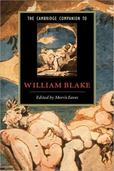 Picture of CAMBRIDGE COMPANION TO WILLIAM BLAKE, THE