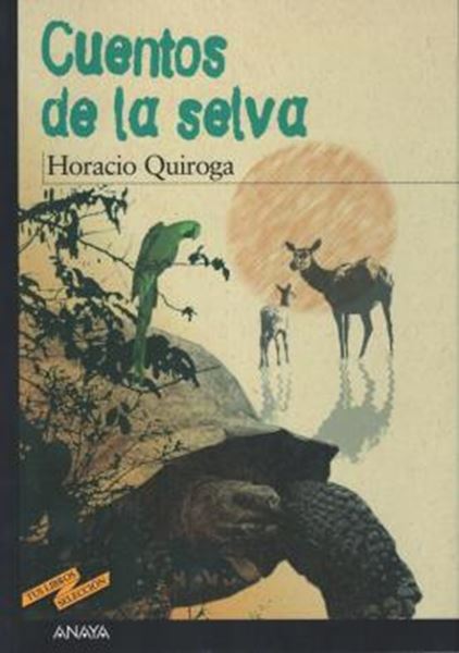 Picture of CUENTOS DE LA SELVA