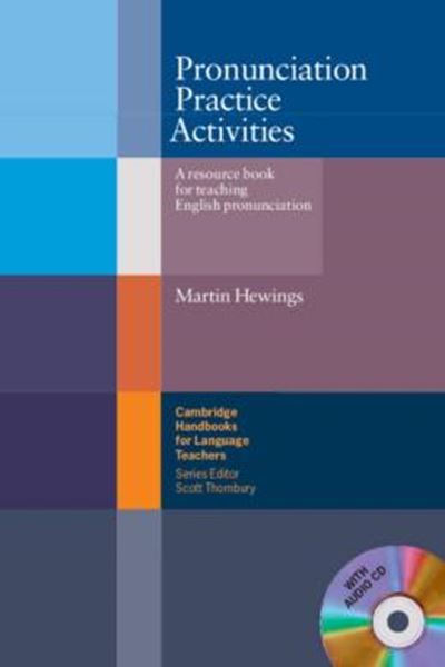 Picture of PRONUNCIATION PRACTICE ACTIVITIES  WITH CD