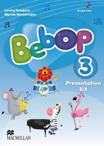 Picture of BEBOP 3 PRESENTATION KIT - DVD ROM