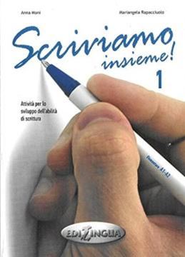 Imagem de SCRIVIAMO INSIEME! 1 (A1-A2)