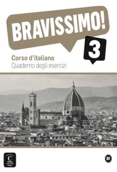 Picture of BRAVISSIMO! 3 - QUADERNO DEGLI ESERCIZI