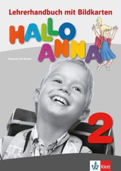 Picture of HALLO ANNA 2 - LEHRERHANDBUCH + CD