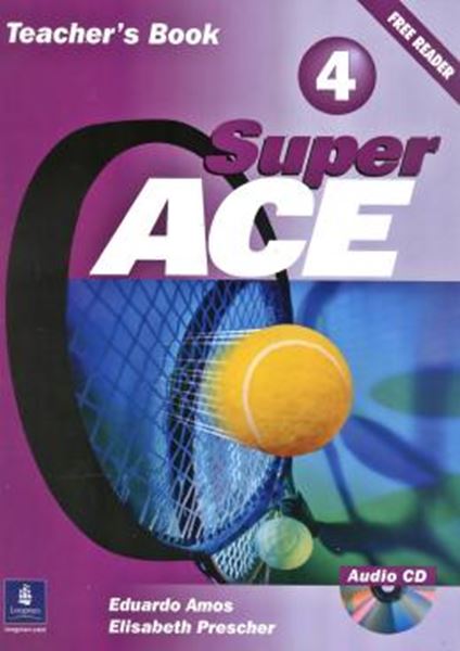 Picture of SUPER ACE PEAKING 4 TB