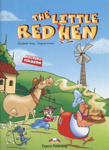Picture of THE LITTLE RED HEN