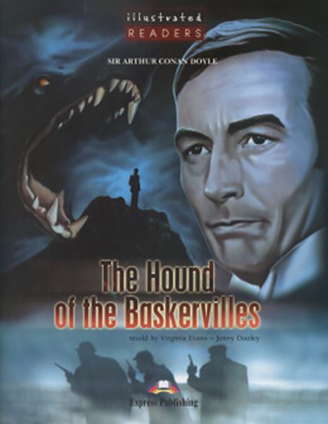 Picture of THE HOUND OF THE BASKERVILLES WITH CD - LEVEL 2