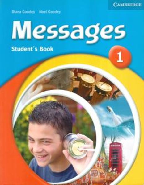 Picture of MESSAGES STUDENT´S BOOK 1