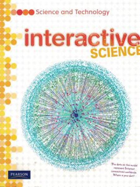 Picture of INTERACTIVE SCIENCE - SCIENCE AND TECHNOLOGY