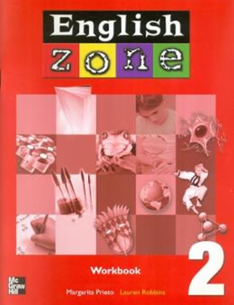 Picture of ENGLISH ZONE WB 2