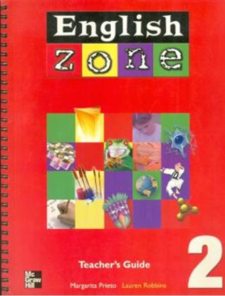 Picture of ENGLISH ZONE TB 2