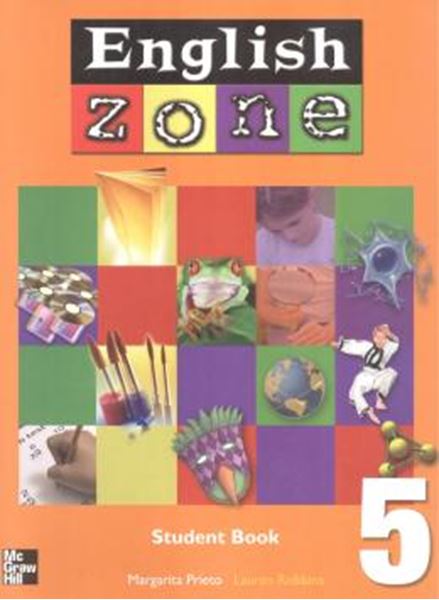 Picture of ENGLISH ZONE SB 5