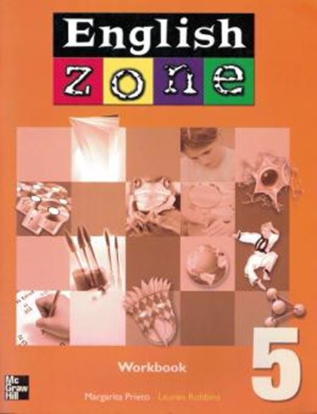 Picture of ENGLISH ZONE WB 5