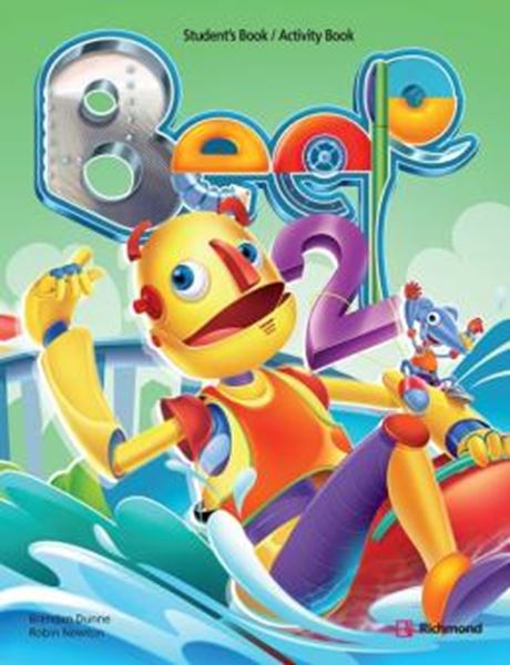 Picture of BEEP 2 (SB + WB + CD)