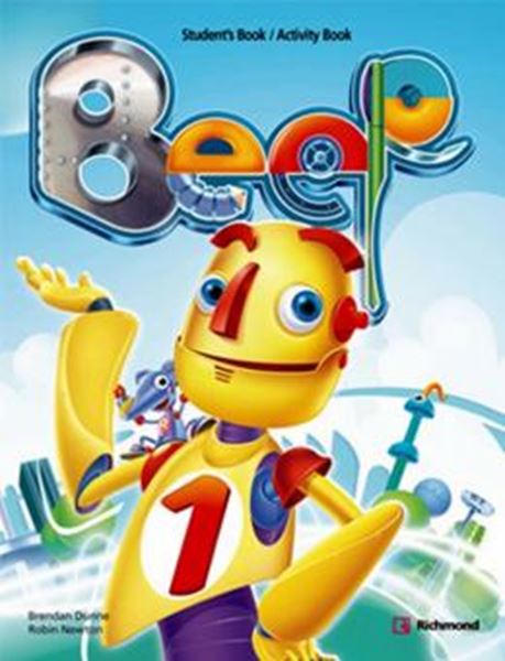 Picture of BEEP 1  (SB + WB + CD)