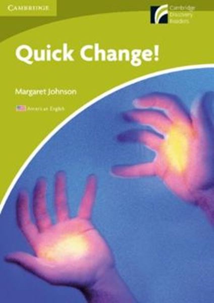 Picture of QUICK CHANGE! STARTER AMERICAN ENGLISH EDITION