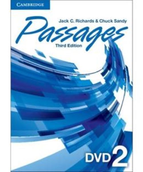 Picture of PASSAGES 2 DVD 3RD ED