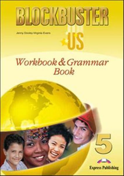 Picture of BLOCKBUSTER US 5 WB AND GRAMMAR BOOK