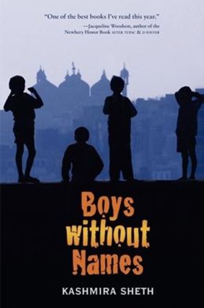 Picture of BOYS WITHOUT NAMES