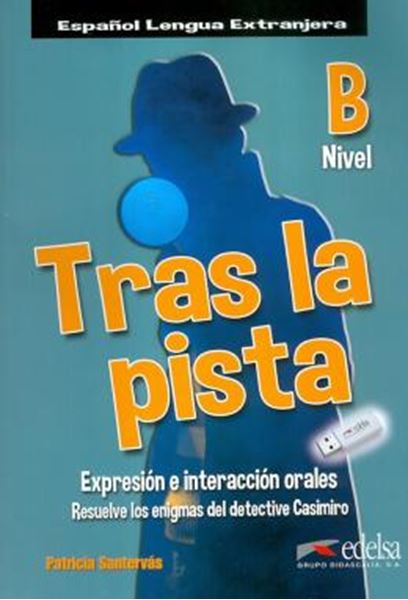 Picture of TRAS LA PISTA - NIVEL B