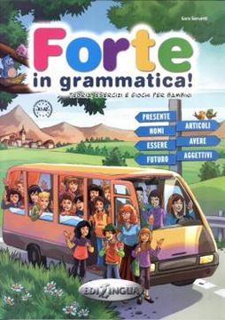 Imagem de FORTE IN GRAMMATICA!