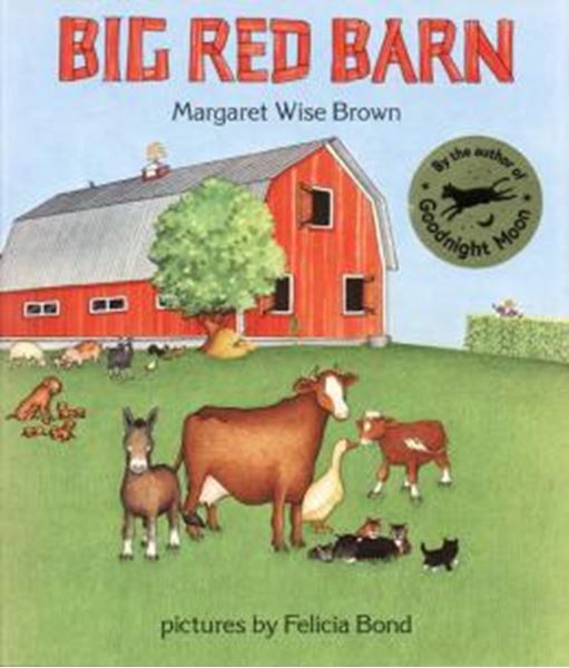 Picture of BIG RED BARN