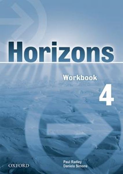 Picture of HORIZONS 4 WORKBOOK