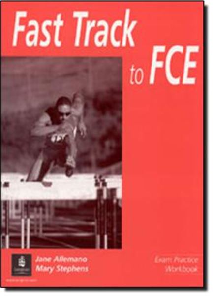 Picture of FAST TRACK TO FCE EXAM PRACTICE WORKBOOK 