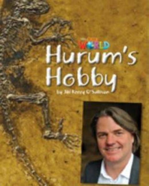 Picture of HURUM´S HOBBY - READER 8 - OUR WORLD 4