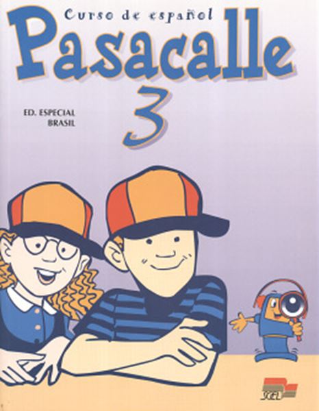 Picture of PASACALLE 3 LIBRO DEL ALUMNO