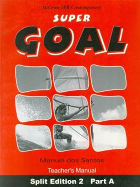 Picture of SUPER GOAL TB 2A