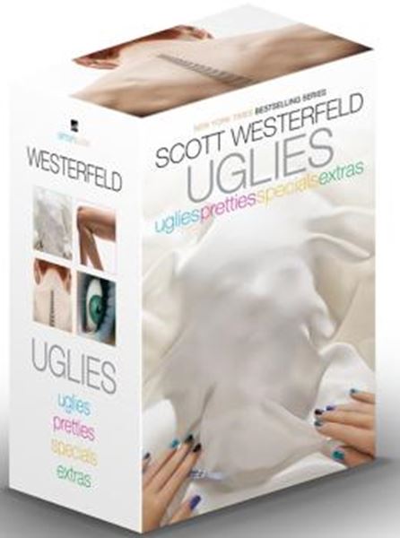 Picture of UGLIES - UGLIES, PRETTIES, SPECIALS, EXTRAS