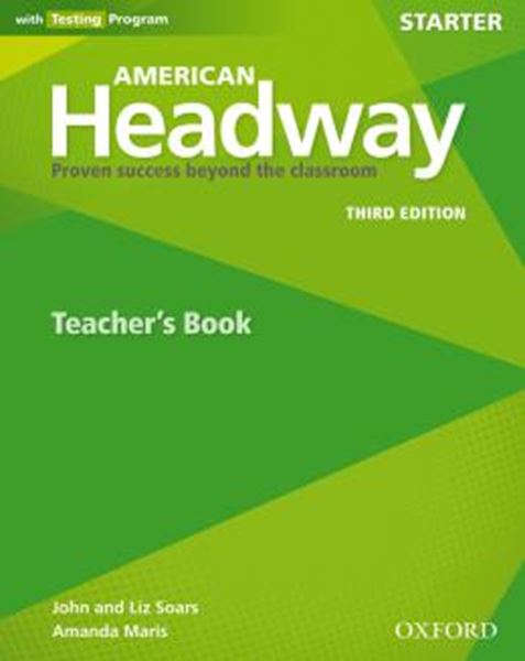 Picture of AMERICAN HEADWAY STARTER TB 3RD ED
