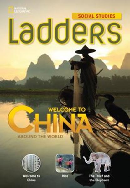 Picture of LADDERS - WELCOME TO CHINA - ON LEVEL