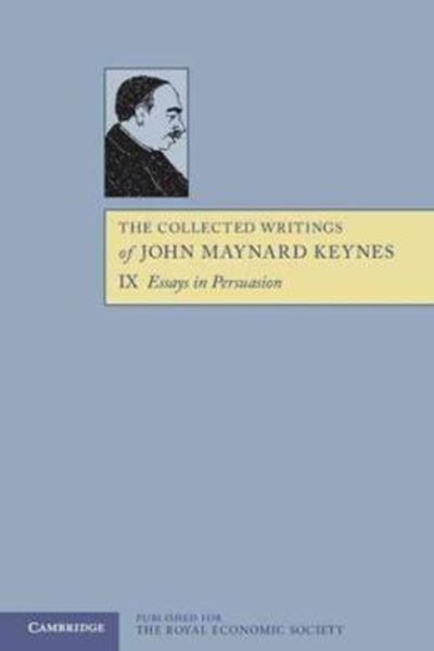 Picture of COLLECTED WRITINGS OF JOHN MAYNARD KEYNES, THE - VOL. 9