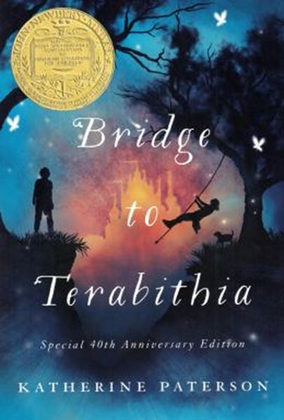 Picture of BRIDGE TO TERABITHIA - 40TH ANNIVERSARY EDITION