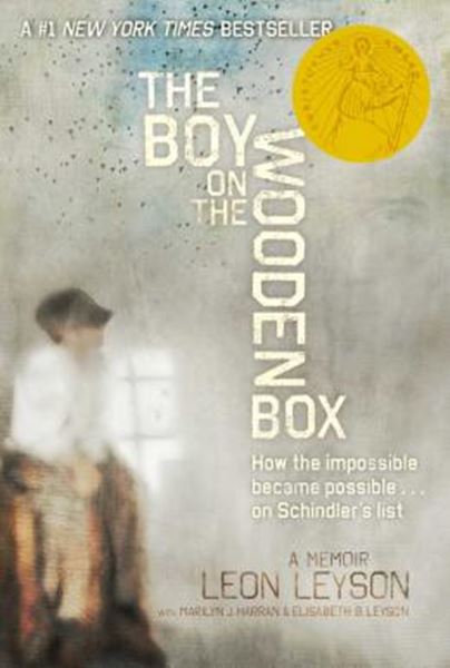 Picture of THE BOY ON THE WOODEN BOX - HOW THE IMPOSSIBLE BECAME POSSIBLE ON SCHINDLER S  LIST