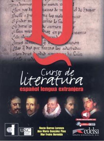 Picture of CURSO DE LITERATURA - CON AUDIO DESCARGABLE - 2ª ED